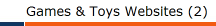 Games & Toys Websites (2)