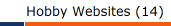 Hobby Websites (14)