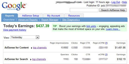 google-money