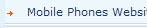 Mobile Phones Website