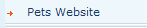 Pets Website